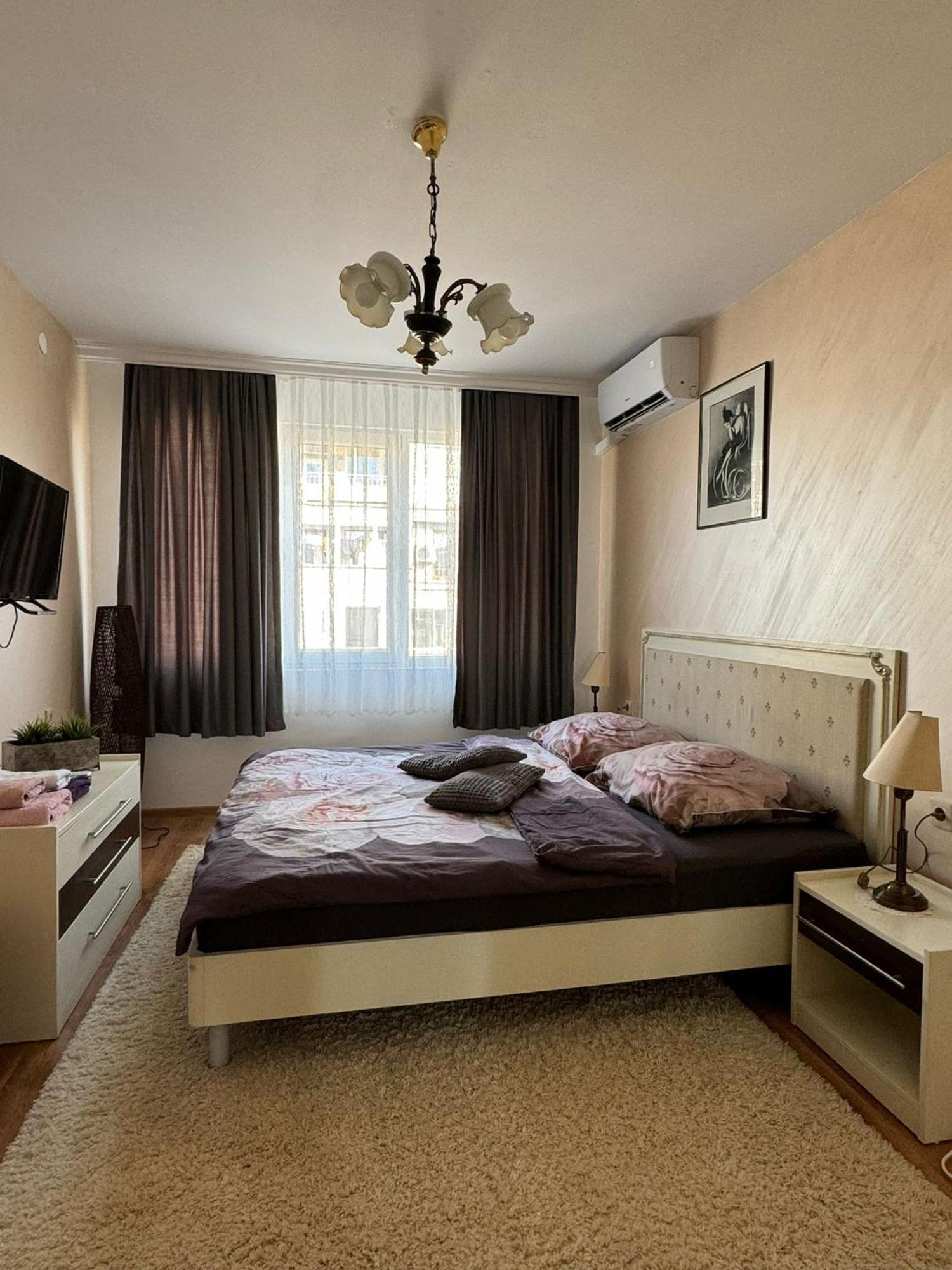 The Master And Margarita Apartment, Майстора И Маргарита, Two Bedroom Apartament Burgas City Exteriér fotografie